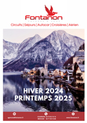 Brochure fontanon